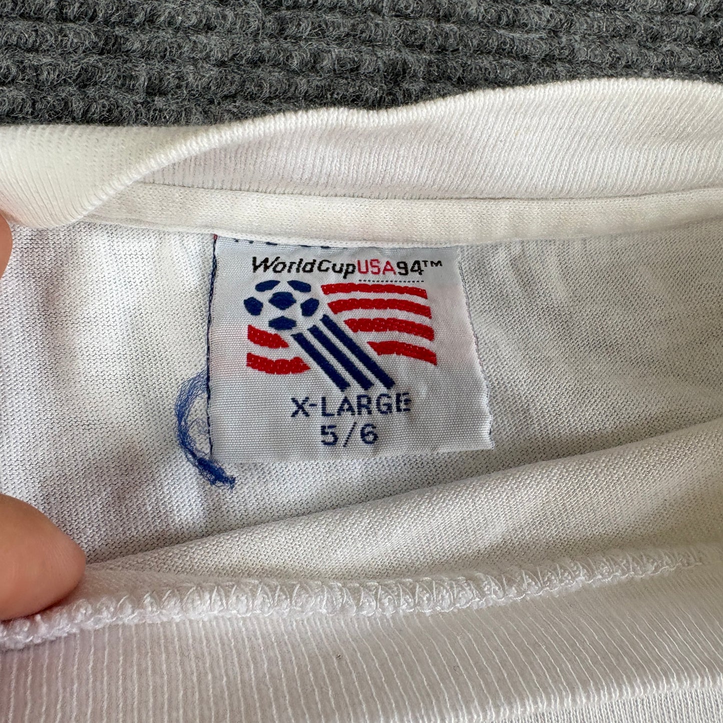 1994 World Cup USA Striker Boxy XL