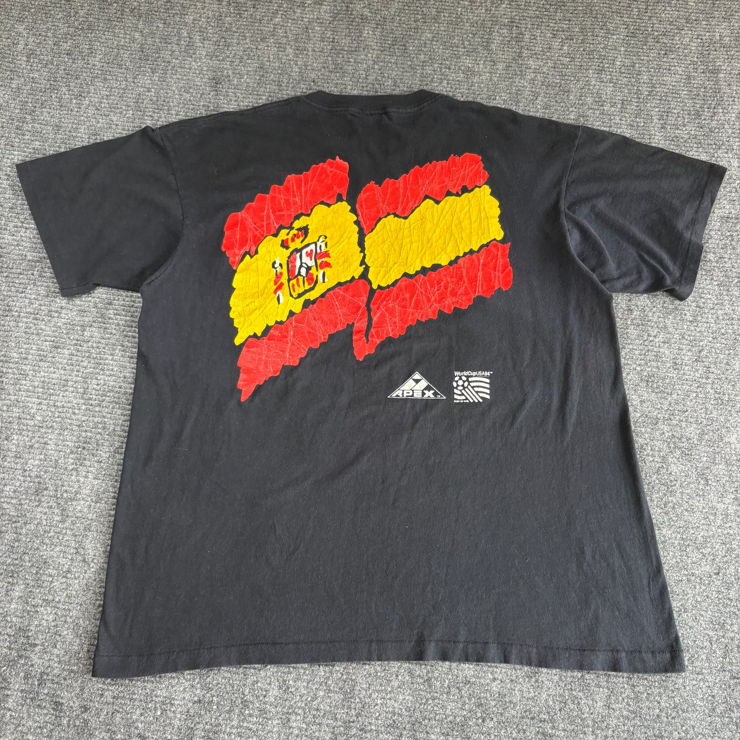 1994 World Cup Spain Apex One Shirt XL