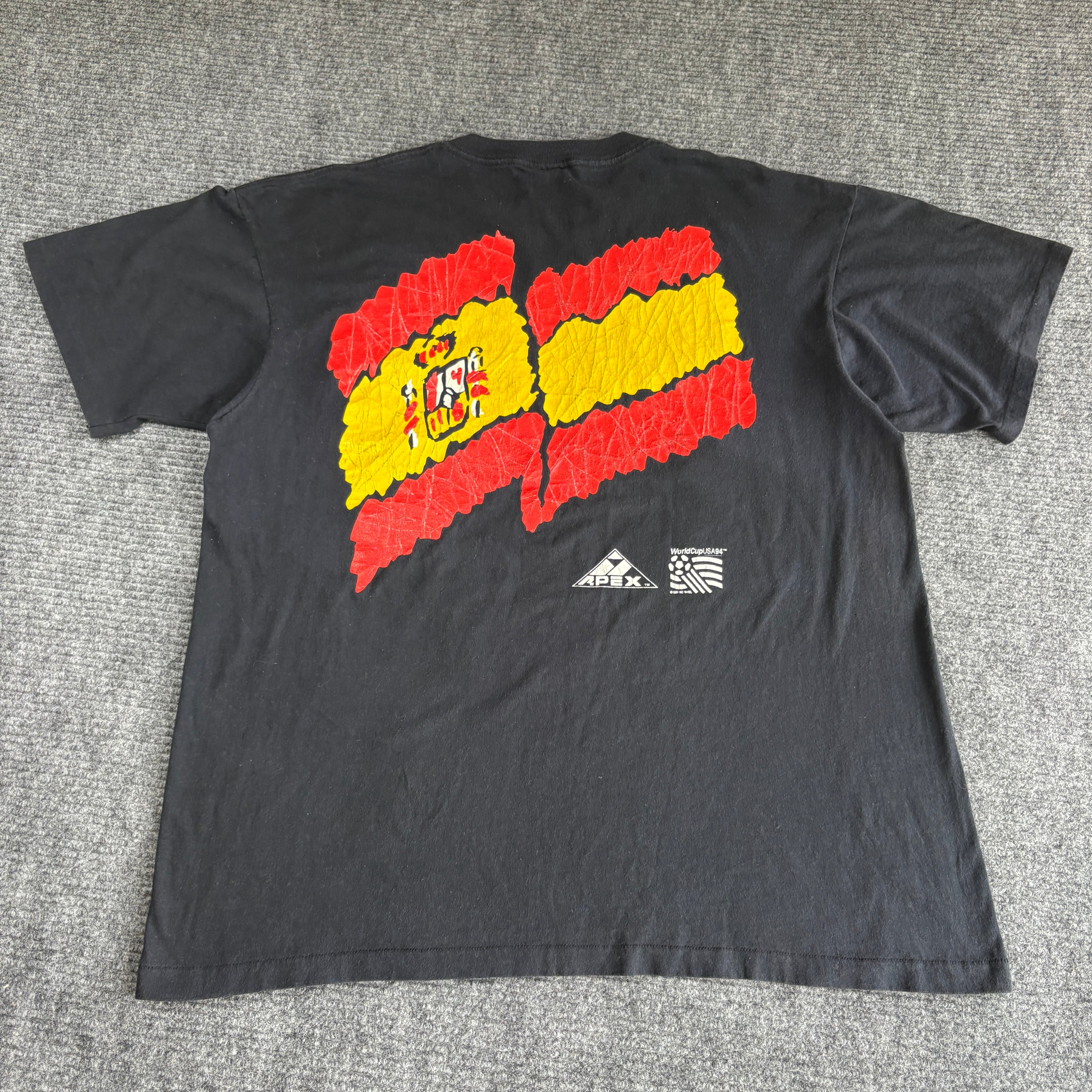 1994 World Cup Spain Apex One Shirt XL