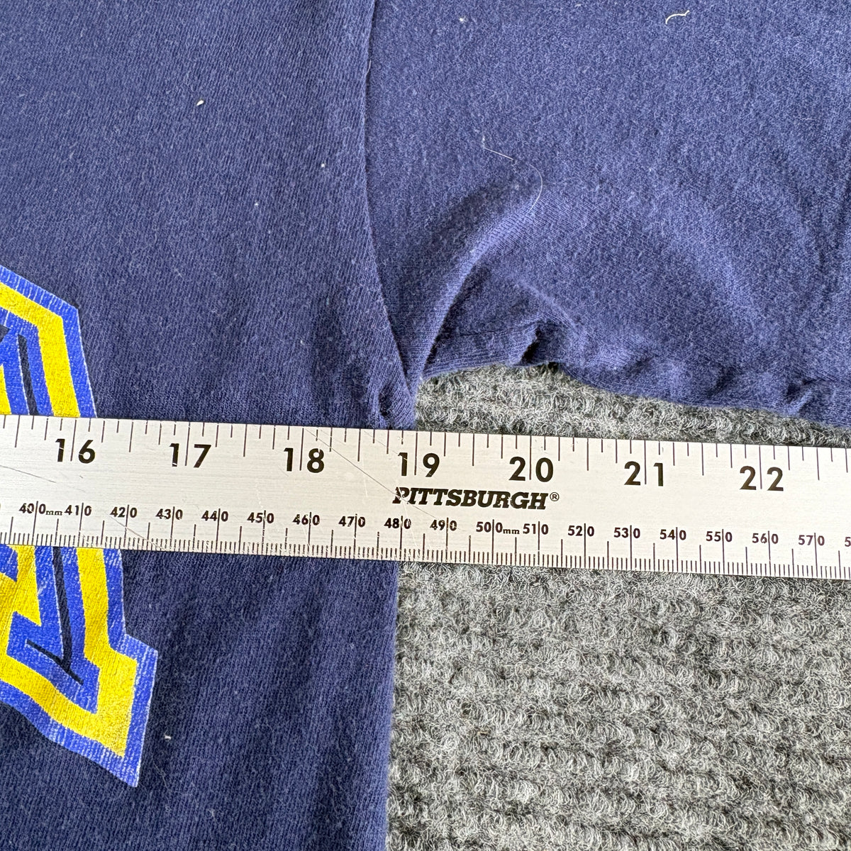 Vintage FC Barcelona Tee M