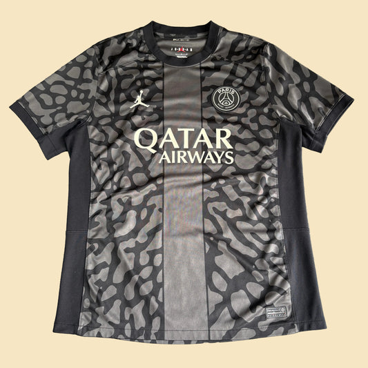 PSG 2023-2024 Third Kit Large