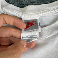 Vintage Nike Soccer Niketown Chicago Large