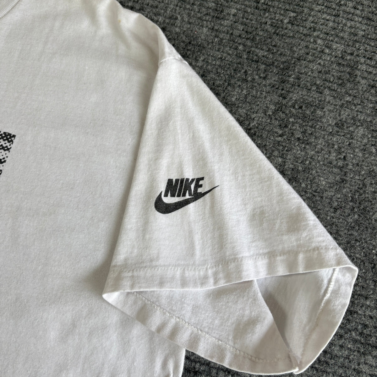Vintage Nike Soccer Niketown Chicago Large