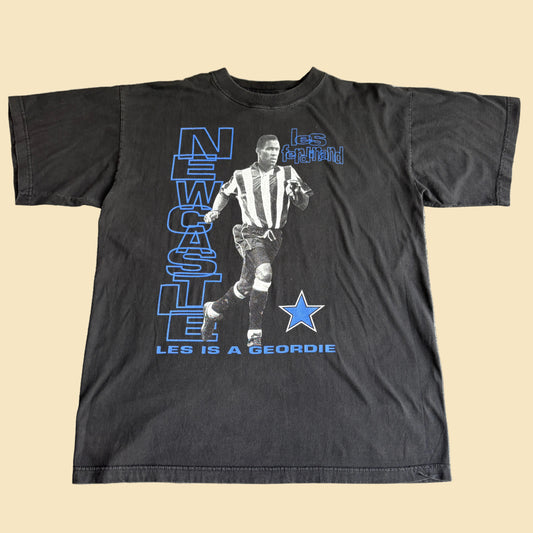 Vintage New Castle Les Ferdinand XL