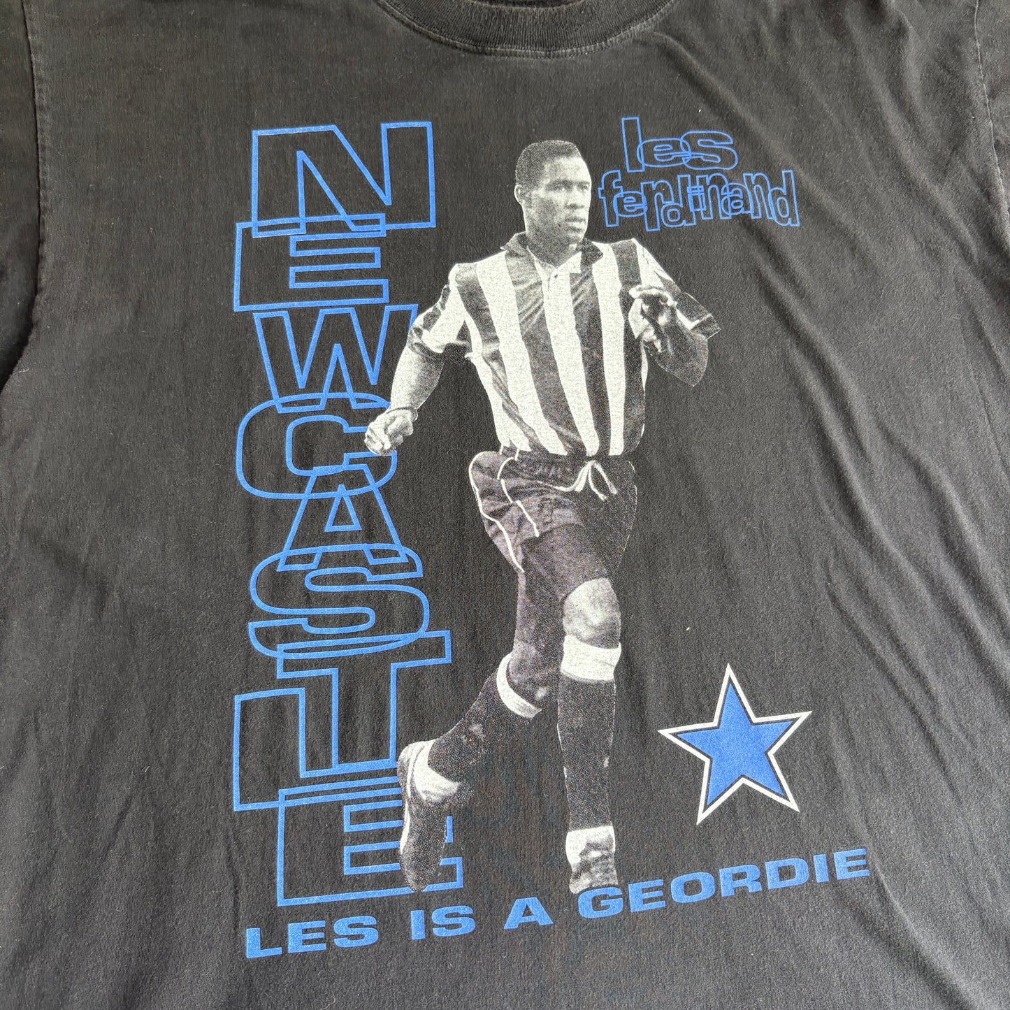 Vintage New Castle Les Ferdinand XL