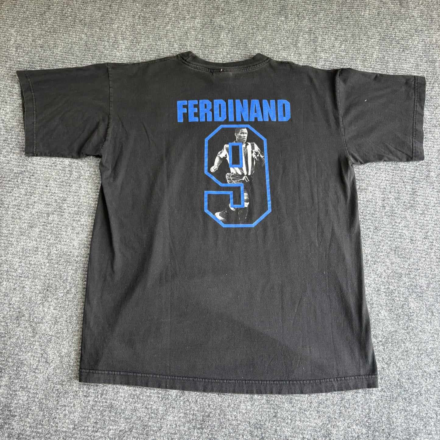 Vintage New Castle Les Ferdinand XL