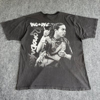 Vintage FC Barcelona Ronaldinho Thai Boot XL