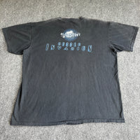 Vintage Alien Soccer Tee XL