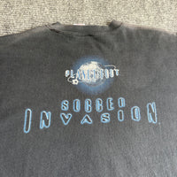 Vintage Alien Soccer Tee XL