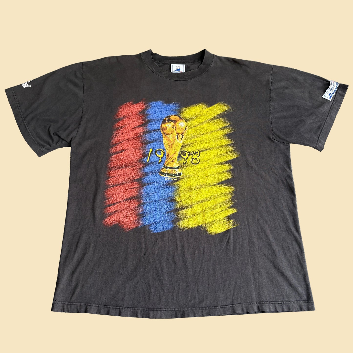 1998 World Cup Colombia Shirt XL