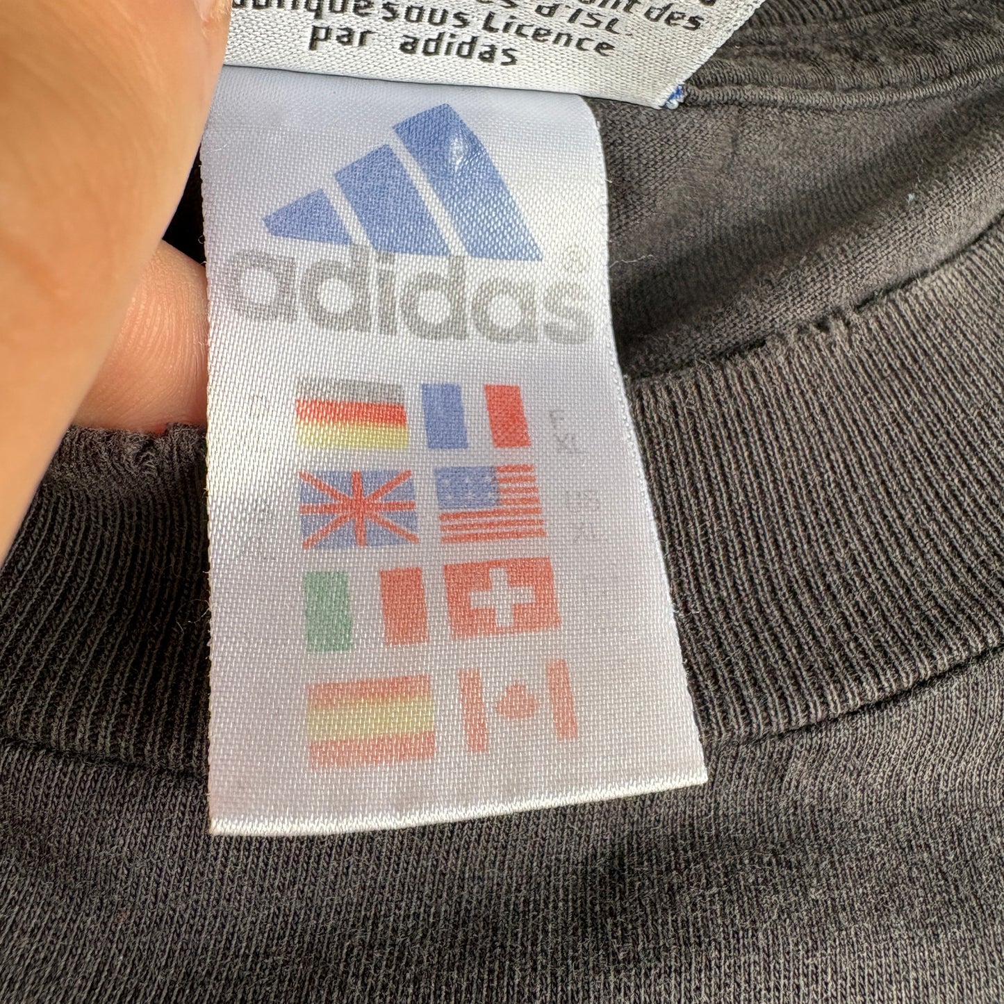 1998 World Cup Colombia Shirt XL
