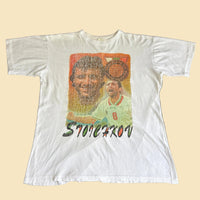 90s Bulgaria Hristo Stoichkov XL