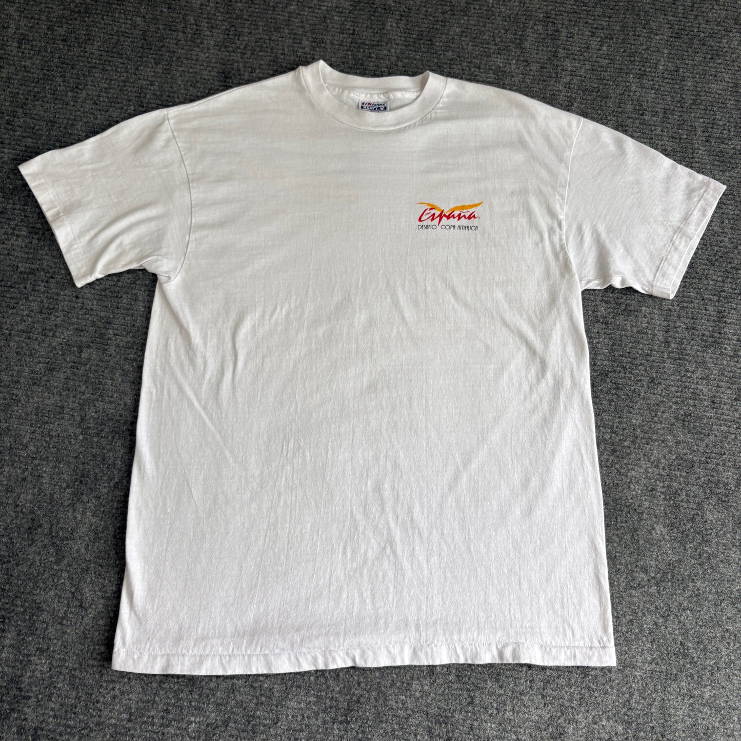 1992 Copa America Spain Tee L