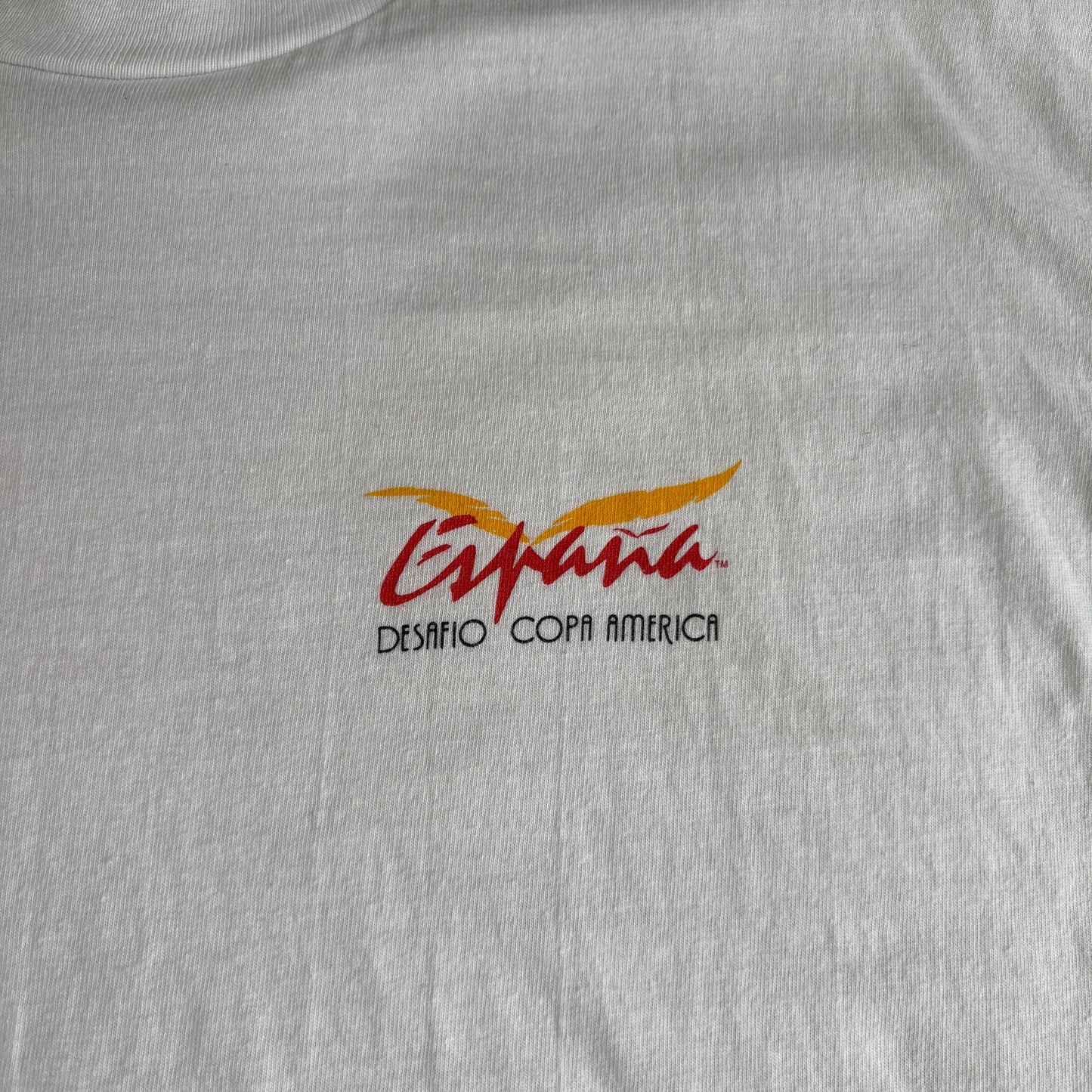 1992 Copa America Spain Tee L