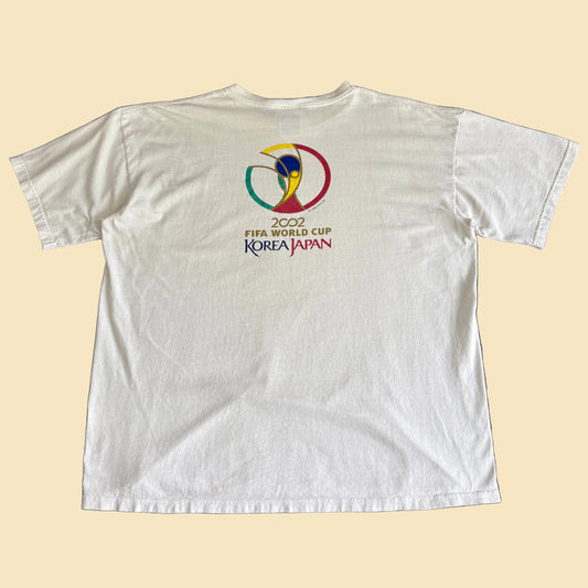 2002 Adidas Japan Korea World Cup XL