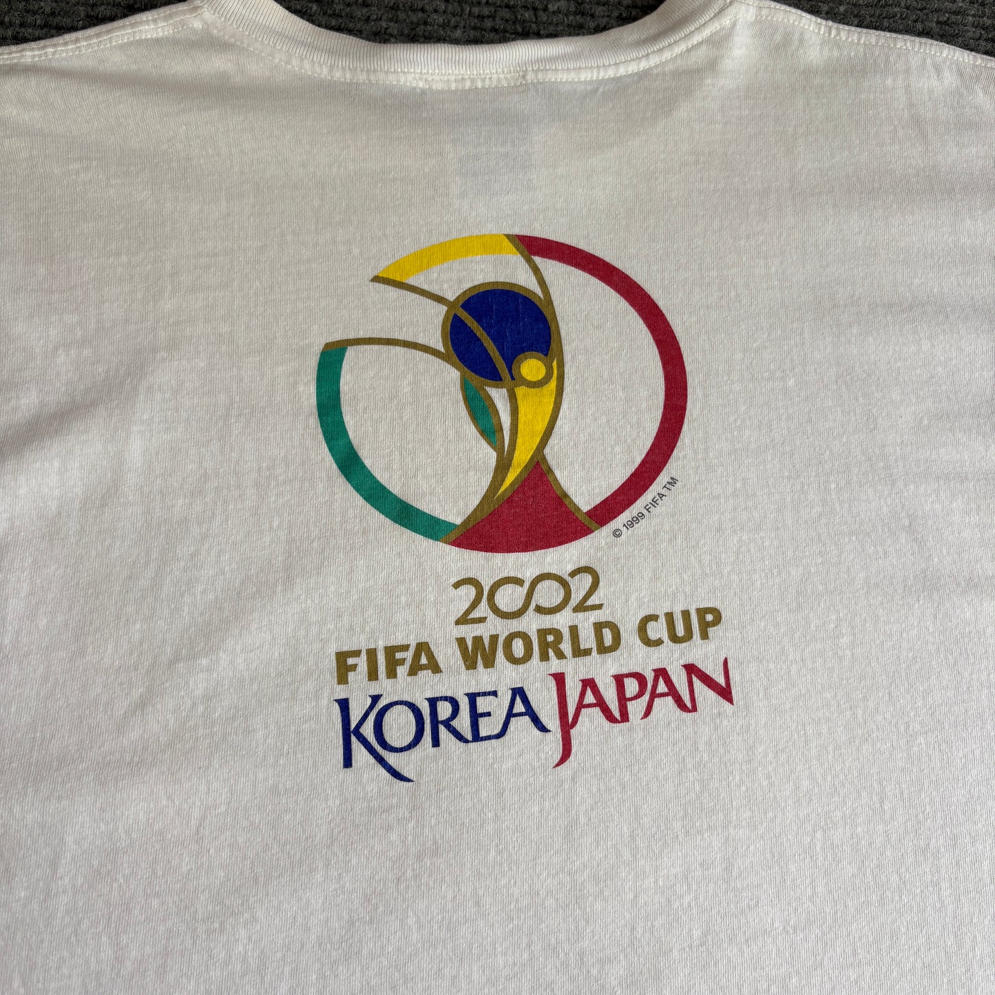 2002 Adidas Japan Korea World Cup XL