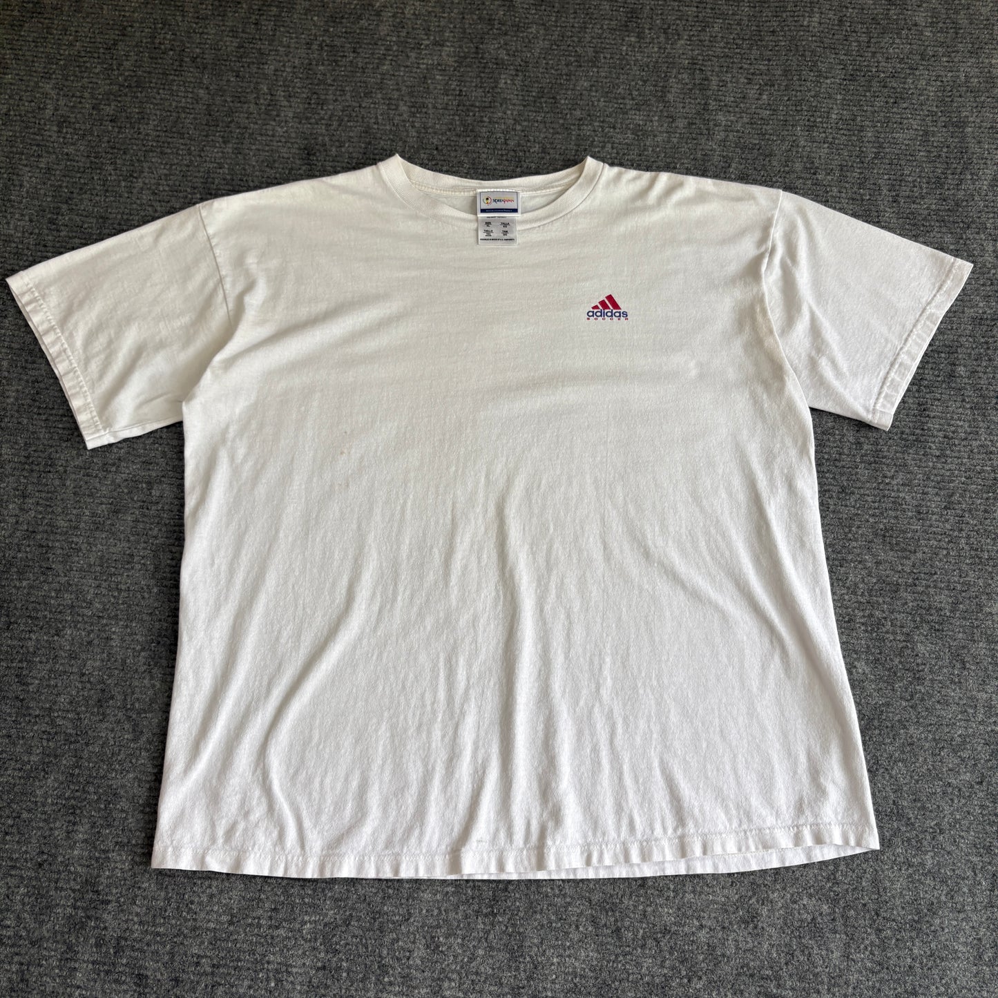 2002 Adidas Japan Korea World Cup XL
