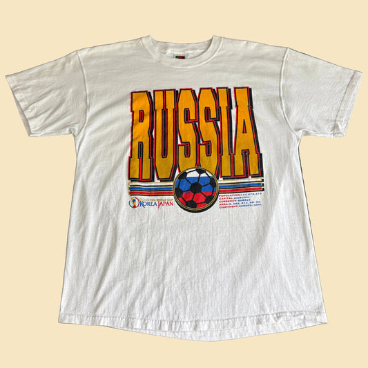 2002 World Cup Russia XL