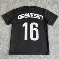 Vintage Kids Real Madrid Thomas Gravensen 8 Years