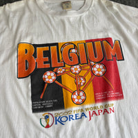 2002 World Cup Belgium 2XL