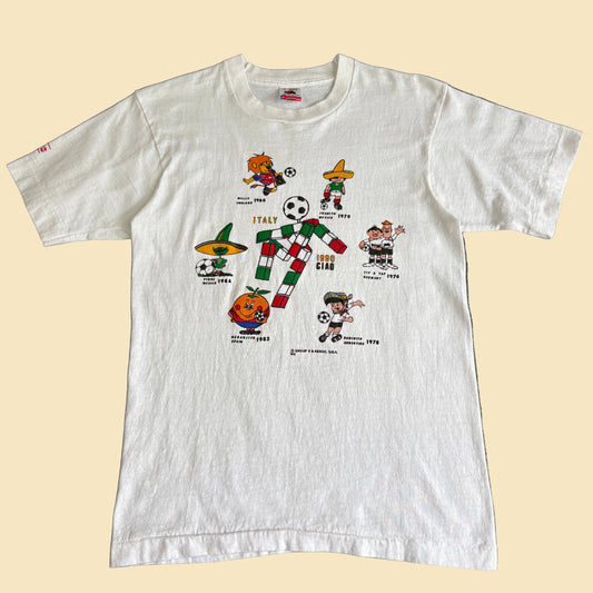 1990 World Cup Mascots Small