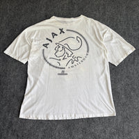 Vintage AFC Ajax Jari Litmanen XL
