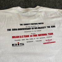 1997 AC Milan Franco Baresi L