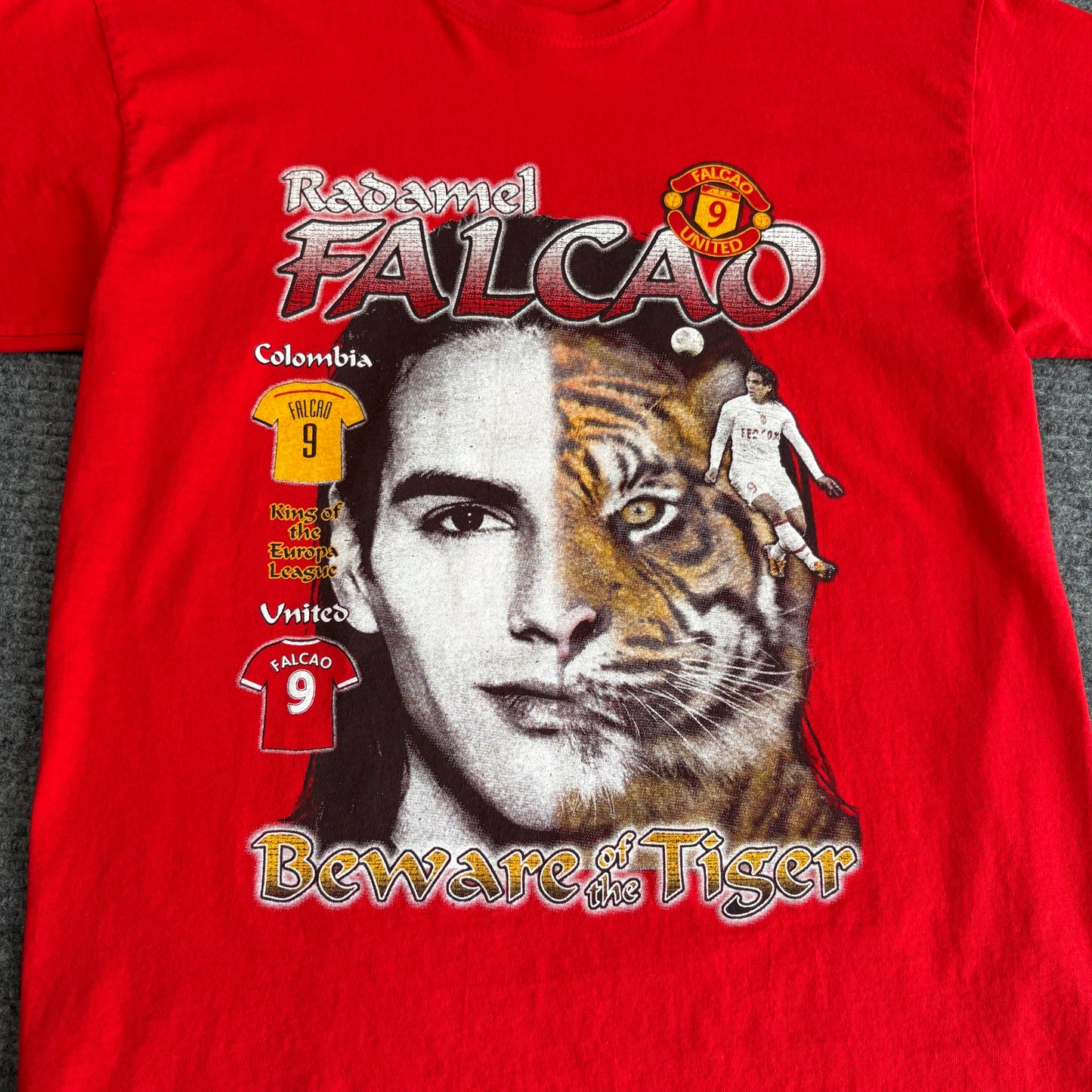 Manchester United Ramadel Falcao Tiger M