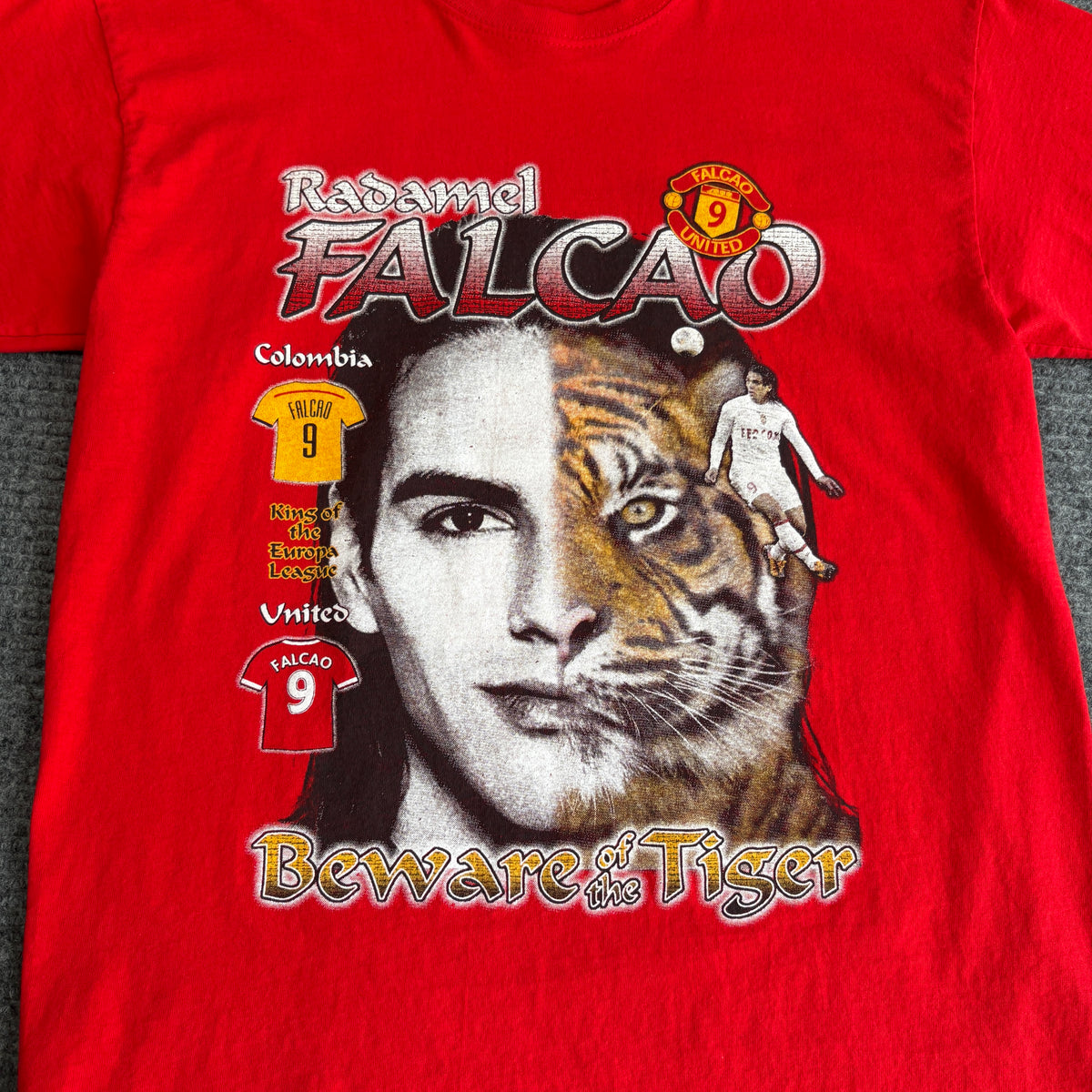 Manchester United Ramadel Falcao Tiger M