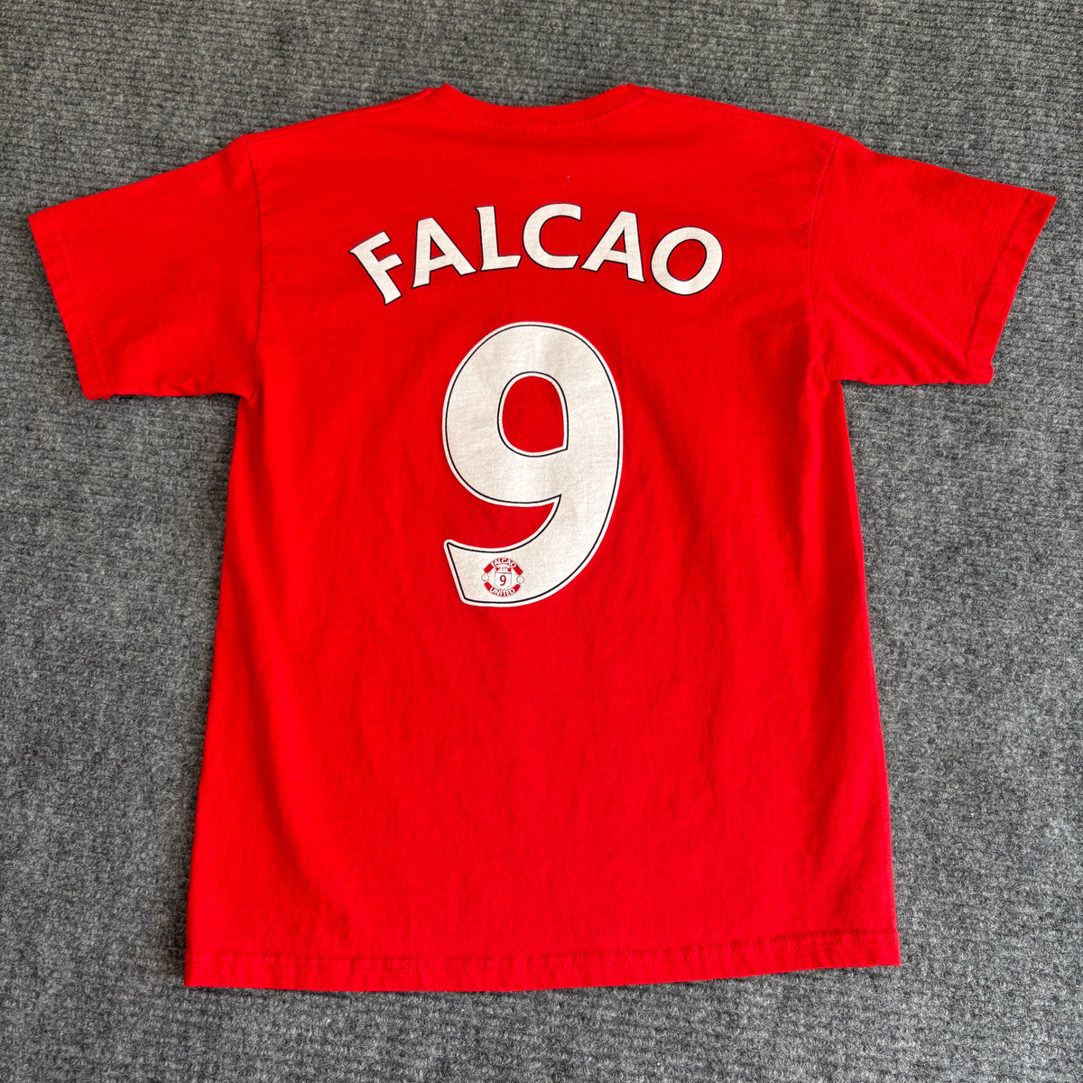 Manchester United Ramadel Falcao Tiger M