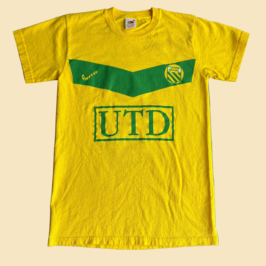 Manchester United Vintage Colorway Tee S