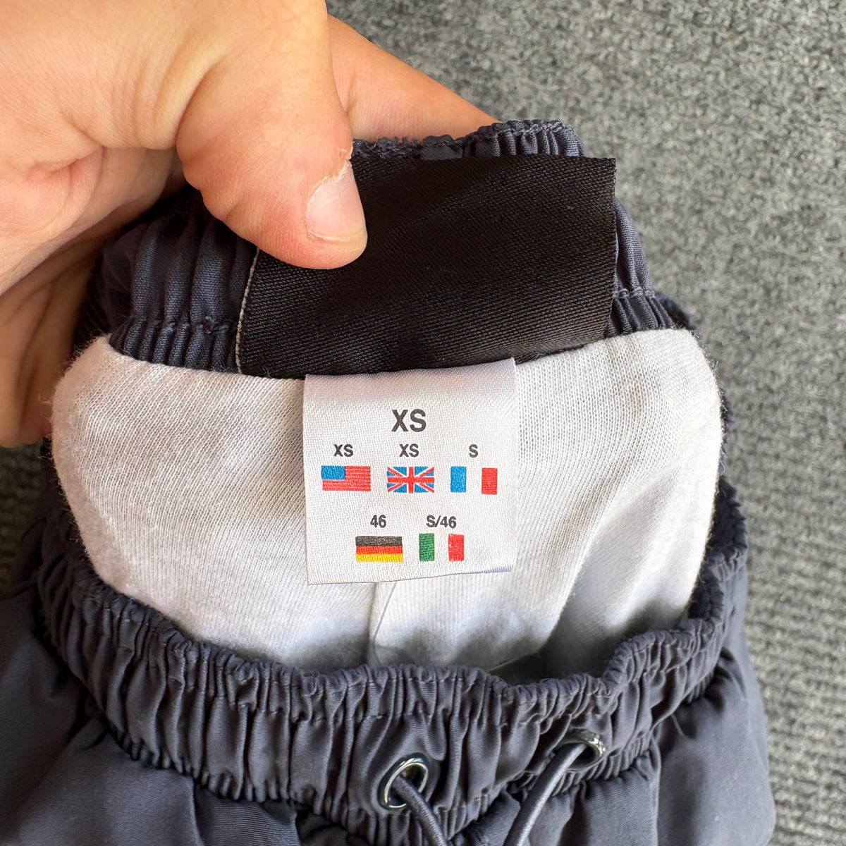 2000s West Ham Reebok Training Pants XL