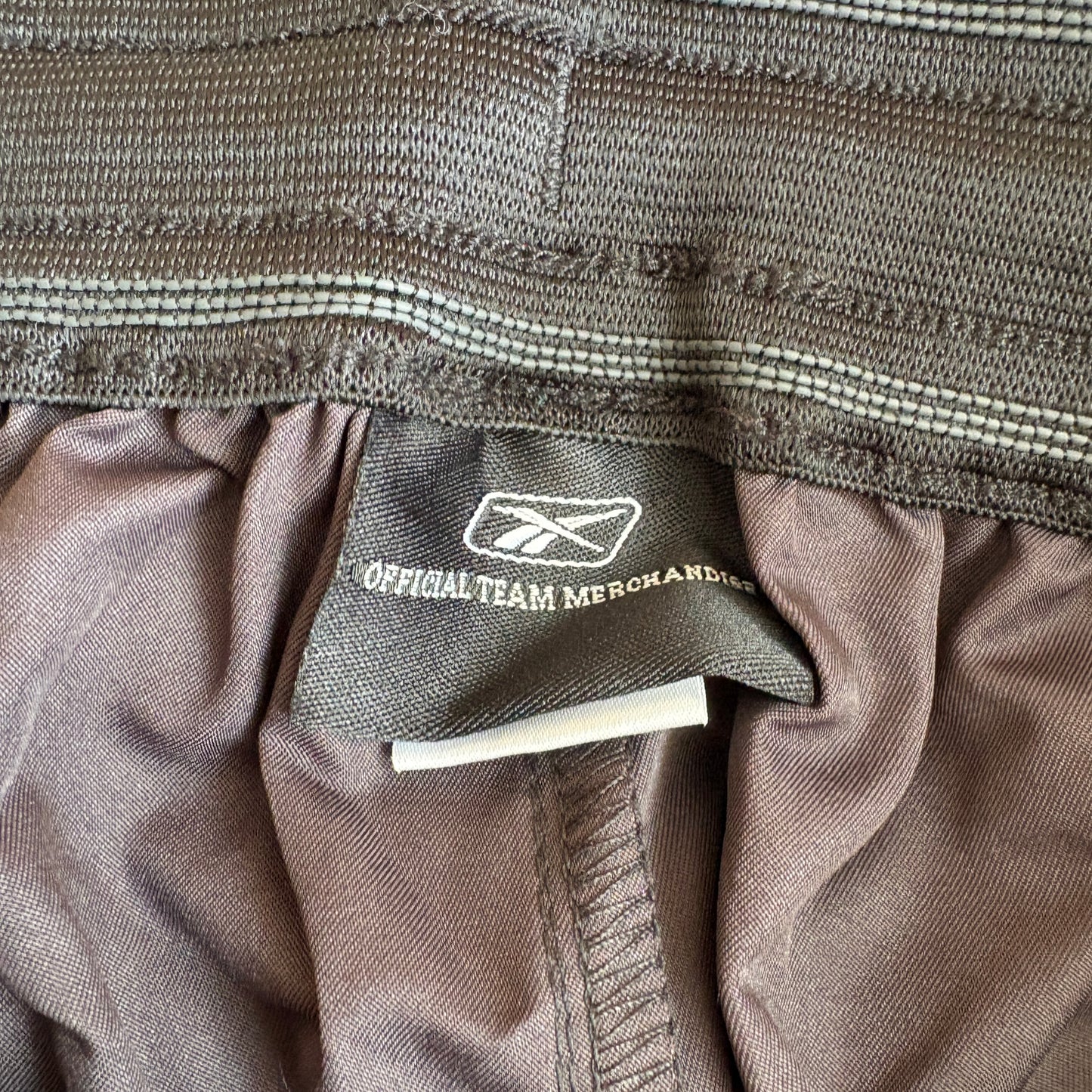 2000s Manchester City Reebok Training Shorts XXL