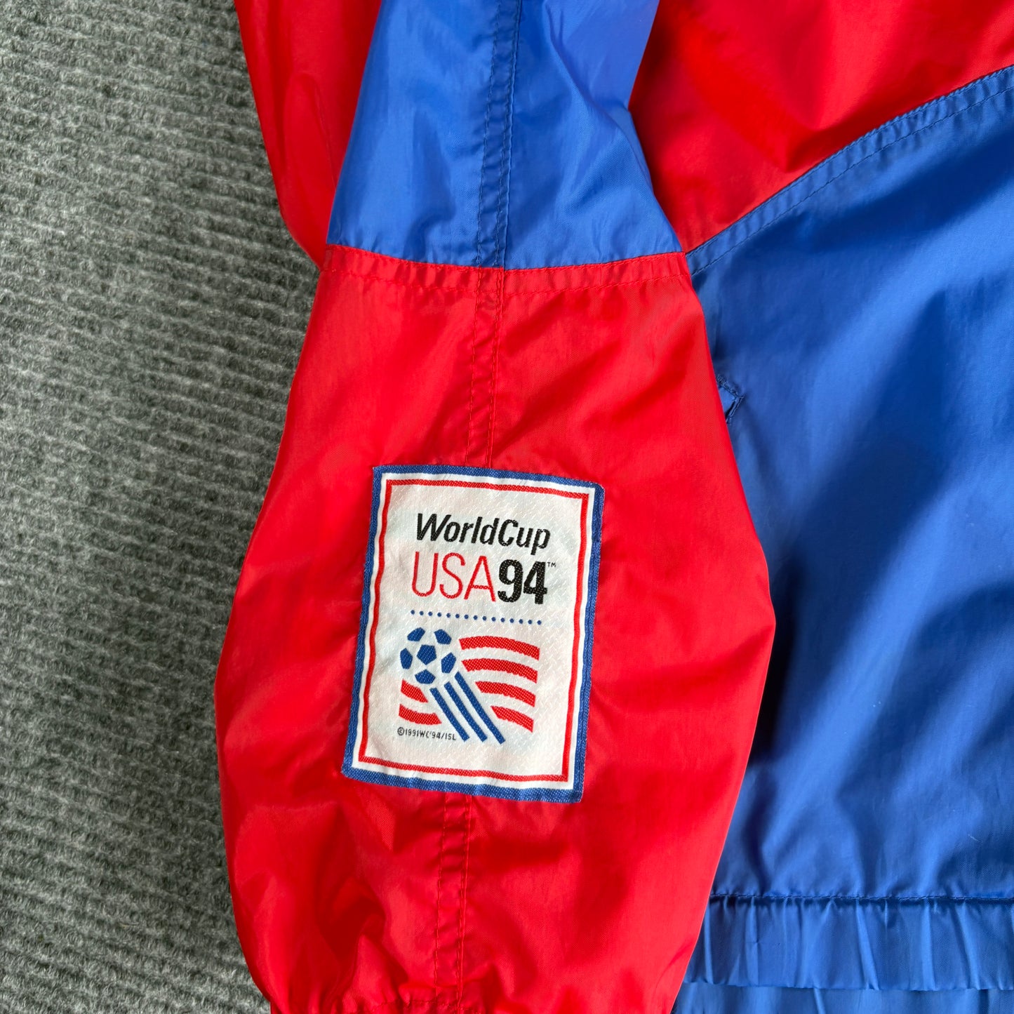 1994 WC Apex One Windbreaker M