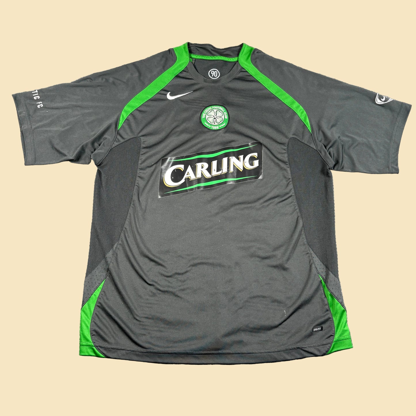 2005-2006 Nike Celtic FC Training Kit M