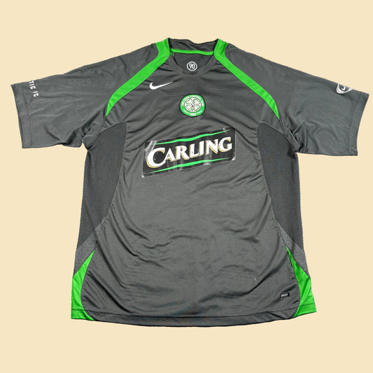 2005-2006 Nike Celtic FC Training Kit M