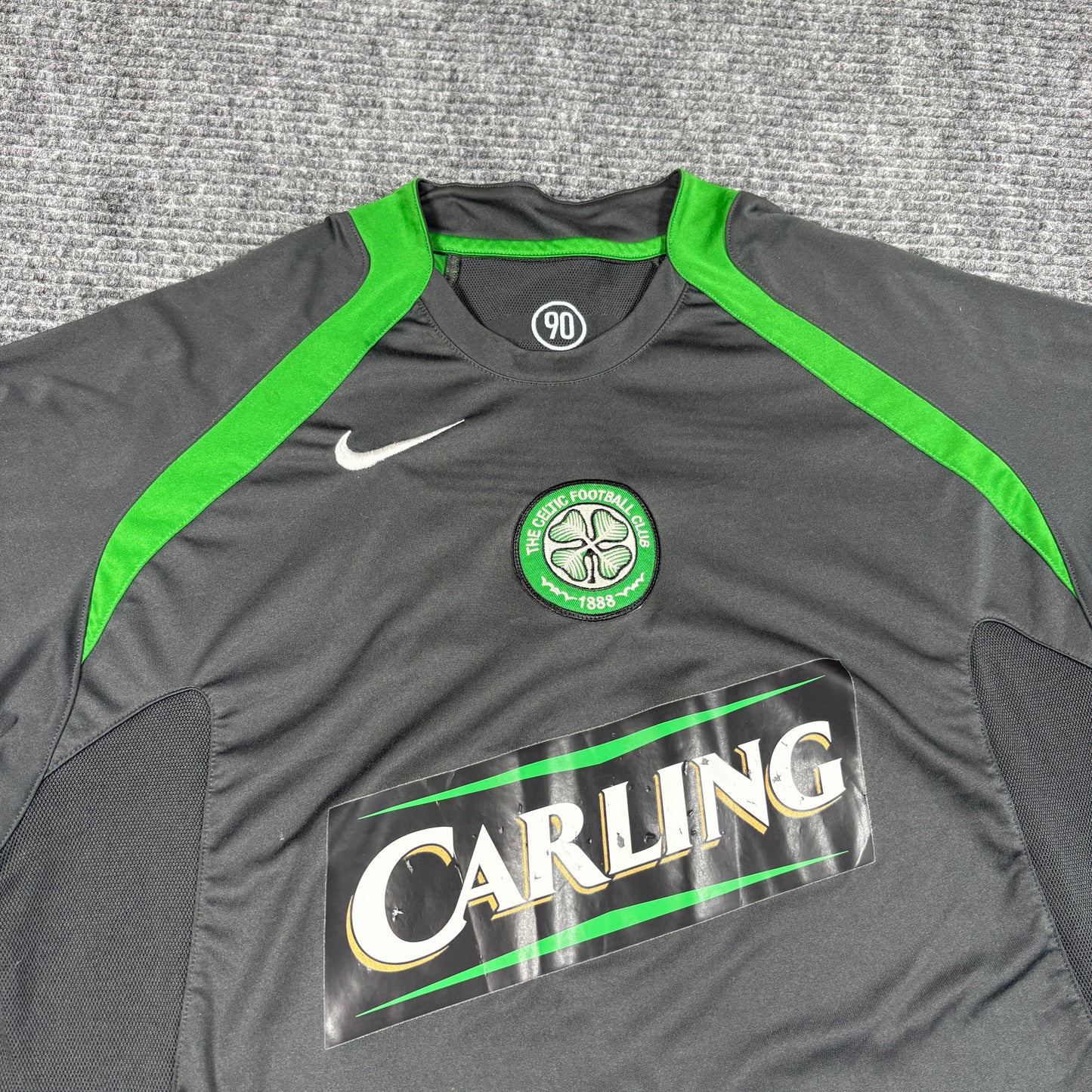 2005-2006 Nike Celtic FC Training Kit M