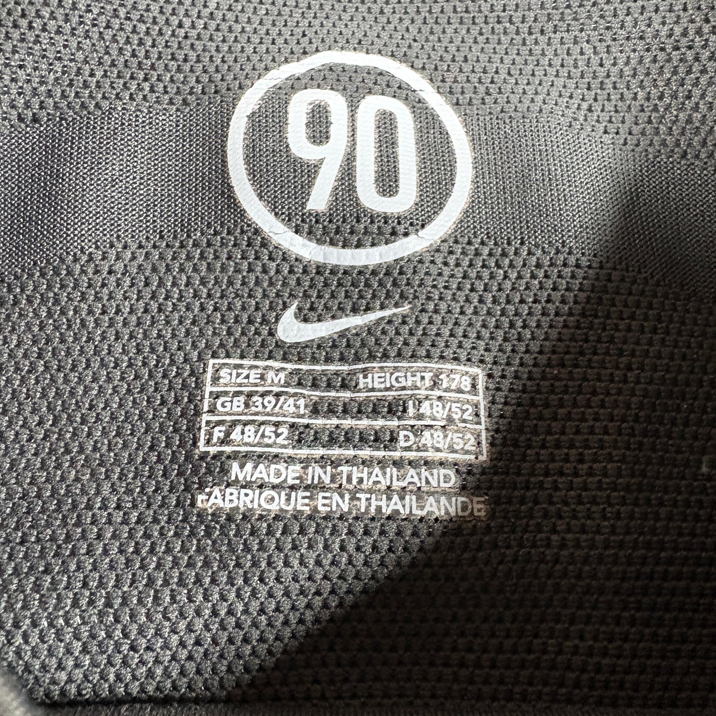 2005-2006 Nike Celtic FC Training Kit M