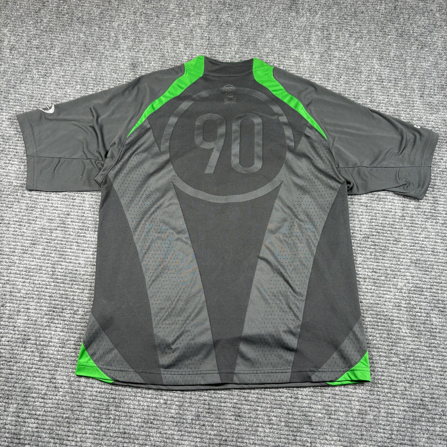 2005-2006 Nike Celtic FC Training Kit M