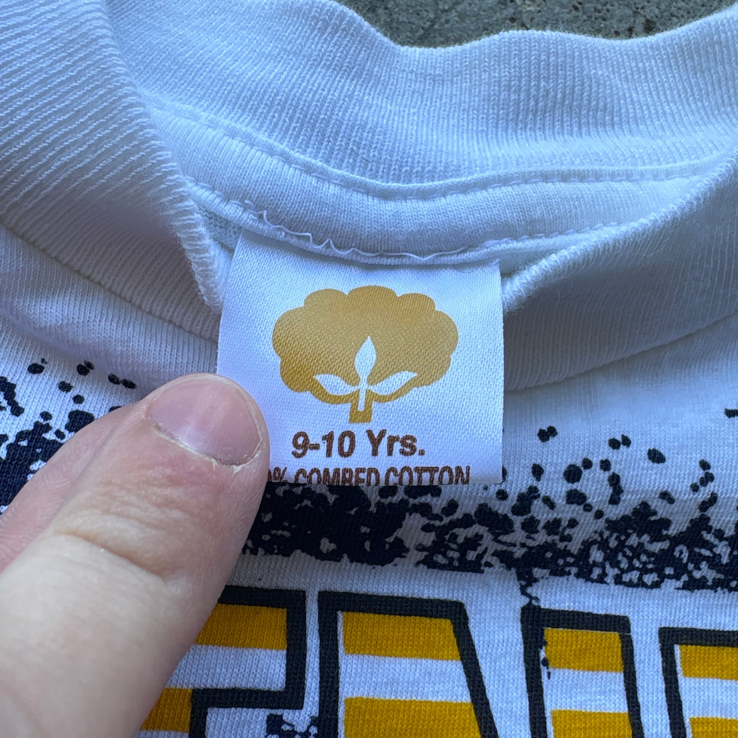 Kids Tottenham AOP Tee 9-10 Years