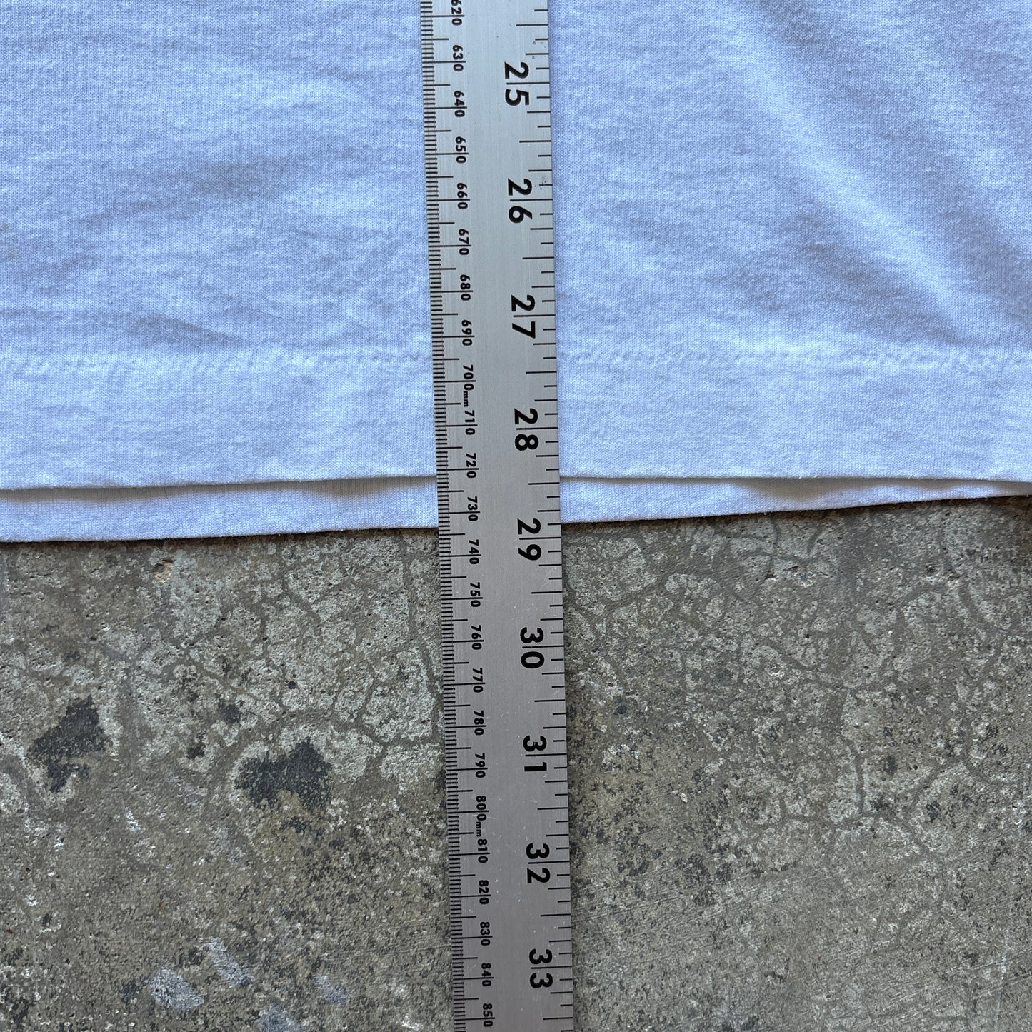 90s Manchester United Ryan Giggs Big Font Tee XL