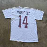 1998 West Ham Ian Wright #14 Tee L