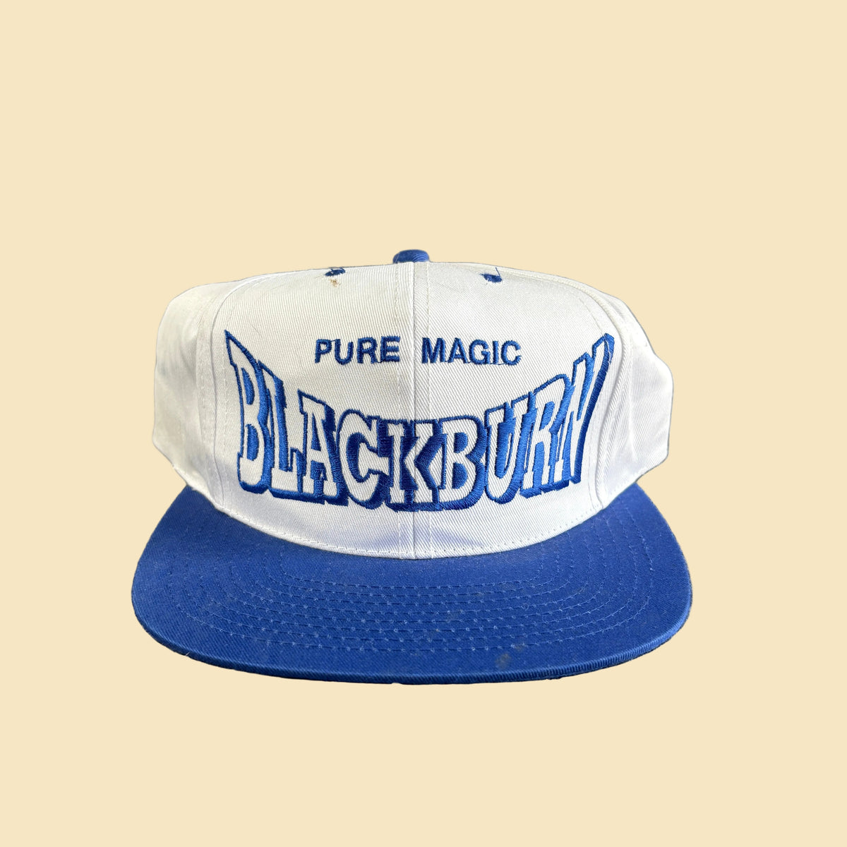 Vintage Blackburn Rovers Pure Magic Snapback