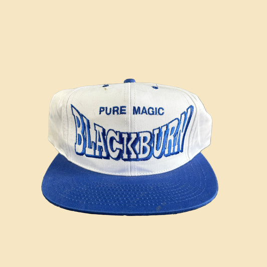 Vintage Blackburn Rovers Pure Magic Snapback