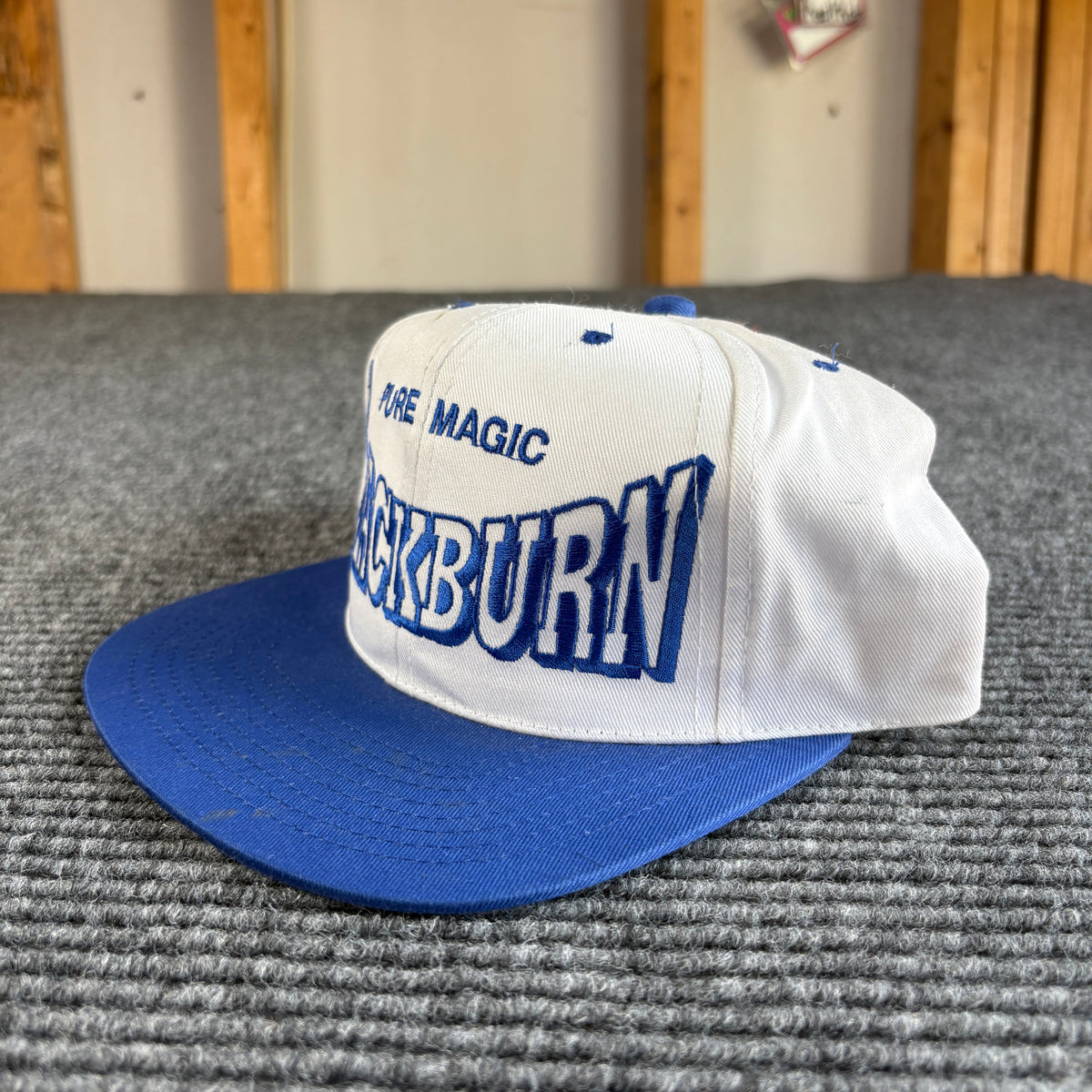 Vintage Blackburn Rovers Pure Magic Snapback