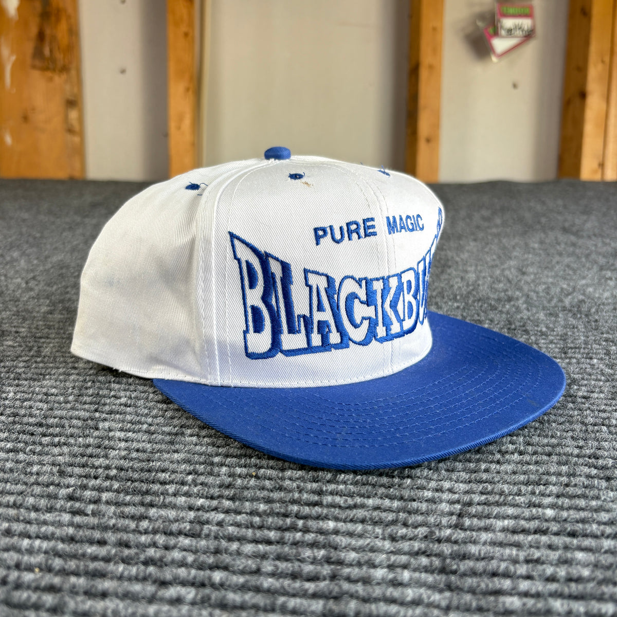 Vintage Blackburn Rovers Pure Magic Snapback