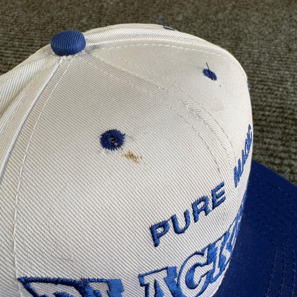 Vintage Blackburn Rovers Pure Magic Snapback