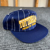 Vintage Tottenham Hotspur Pinstripe Snapback