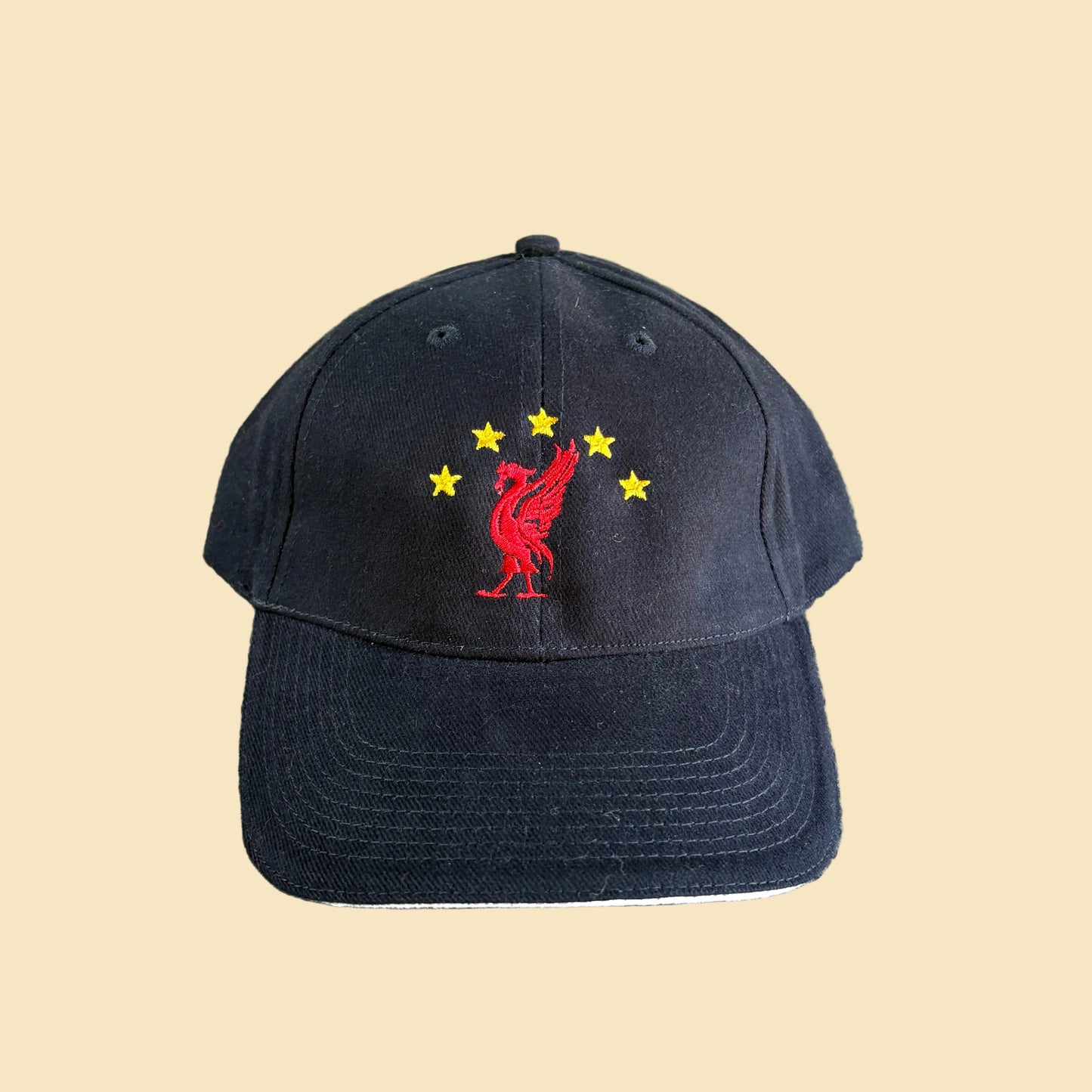 2000s Liverpool FC Dad Cap