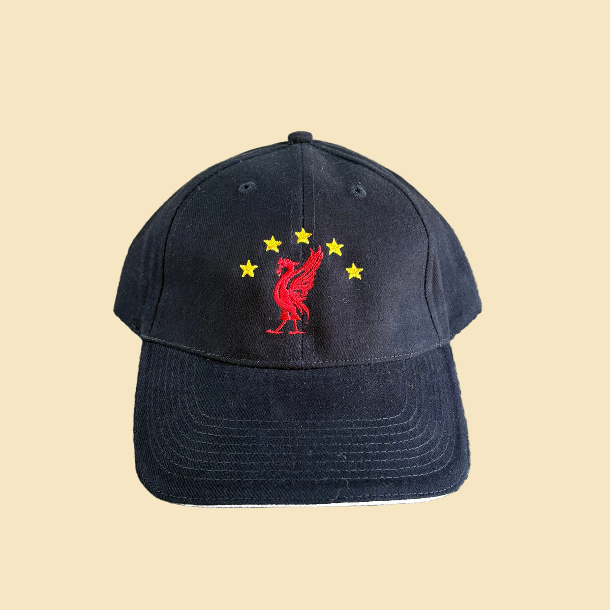 2000s Liverpool FC Dad Cap
